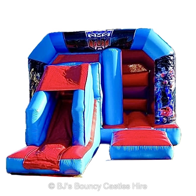 Transformers Bouncy Castles Hire in Croydon Surrey, Bromley