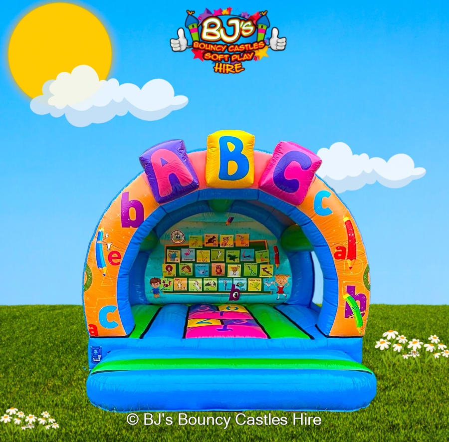 Kids' Bouncy Castles Hire | Croydon, Orpington, Bromley & More
