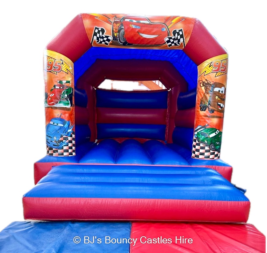 Cars & Transport Hire - Bouncy Castles Hire and Event Hire in Croydon ...