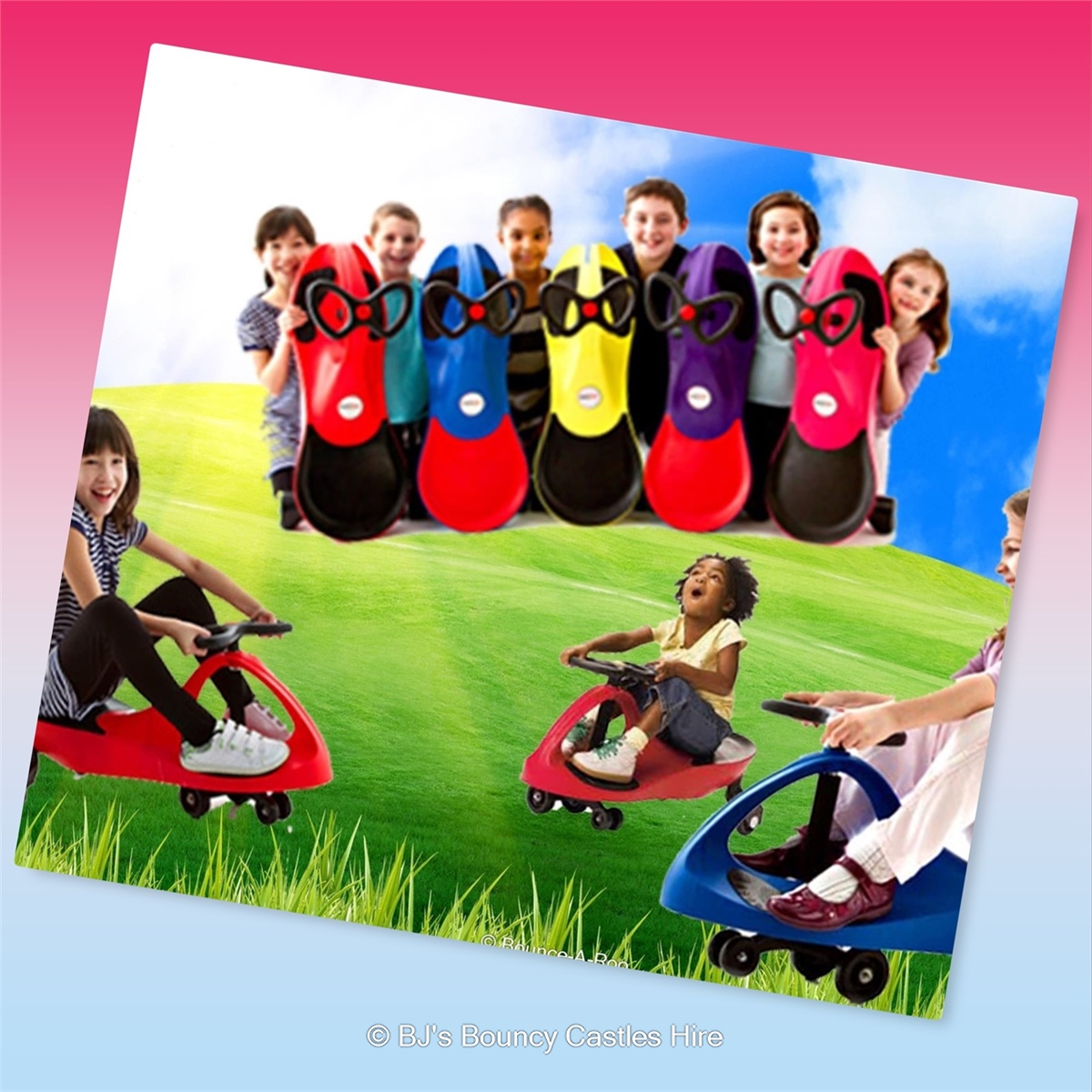 Race Car Track Hire Best Bouncy Castle Hire and Event Hire service in Croydon Surrey, Bromley