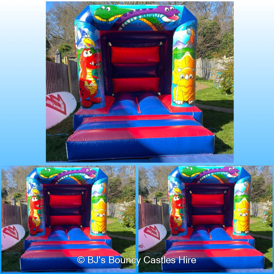 Small Bouncy Castles Hire Sevenoaks, Croydon, Kent & Surrey