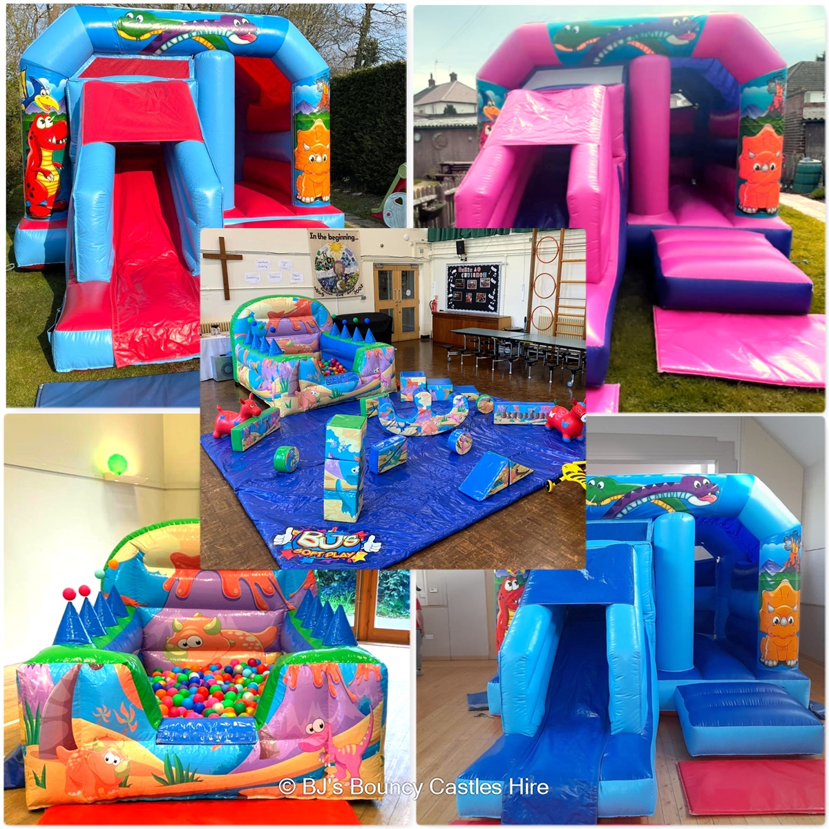 Soft Play Hire Caterham, Sevenoaks, Bromley Kent & Surrey