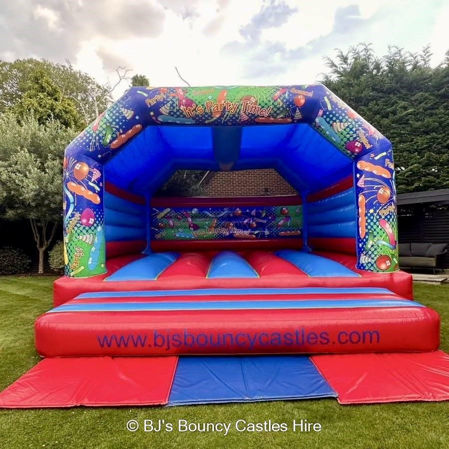 Bouncy Castle Hire | Sevenoaks, Croydon, Bexley & Beyond