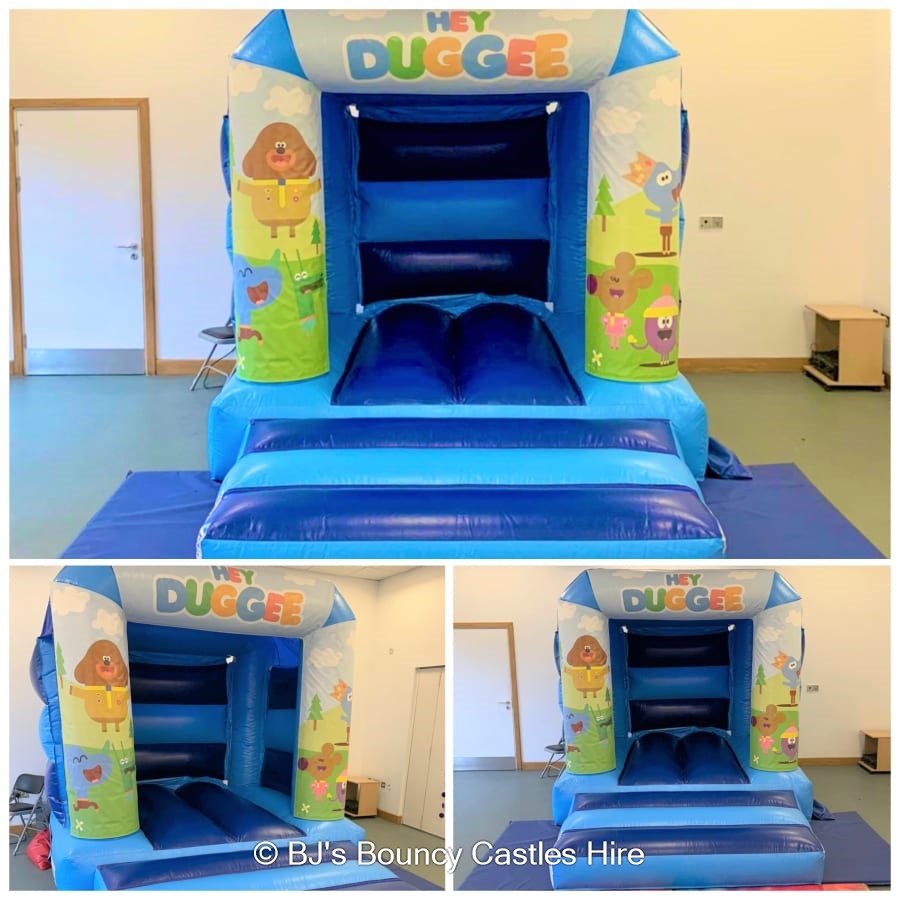 Small Bouncy Castles Hire Sevenoaks, Croydon, Kent & Surrey