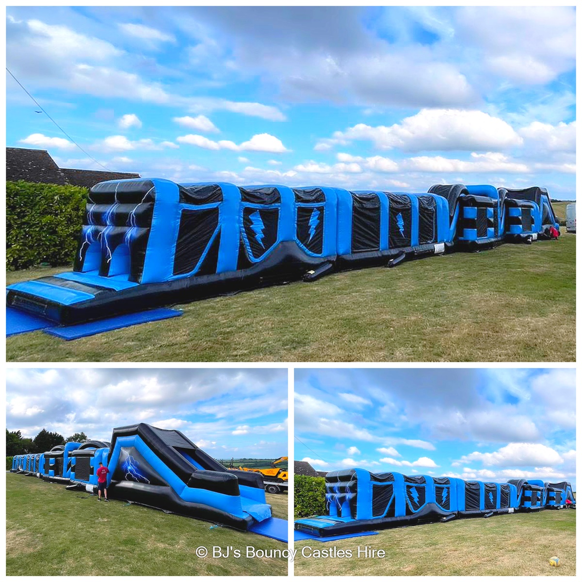 Assault Course Hire | Bexleyheath, Croydon, Kent and Surrey