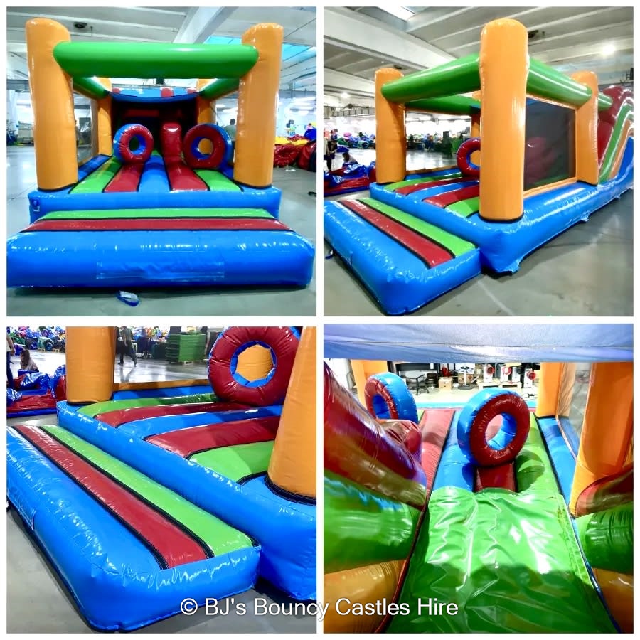 All Inflatables & Soft Play Hire - Bouncy Castles Hire and Event Hire ...