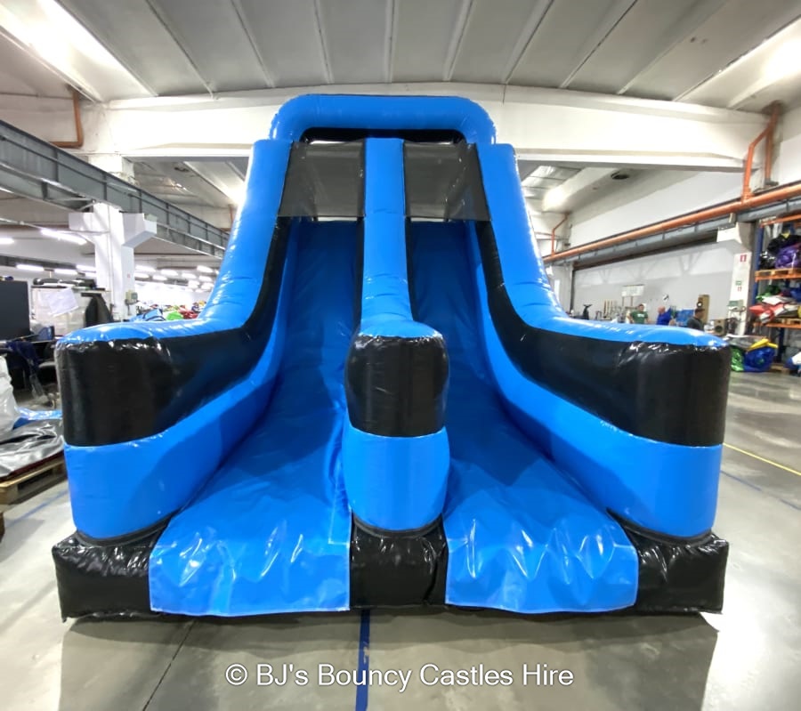 Extreme Challenge Assault Course Hire | Giant 100ft Inflatable