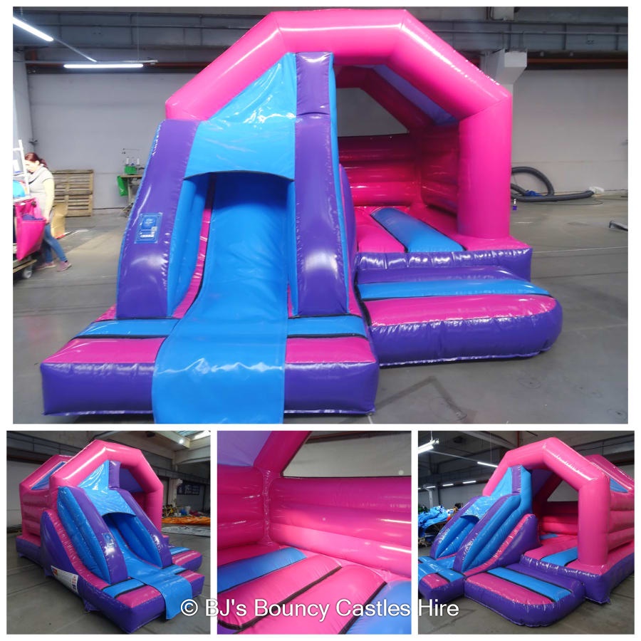 Colourful Bouncy Castles - Bouncy Castles Hire and Event Hire in ...