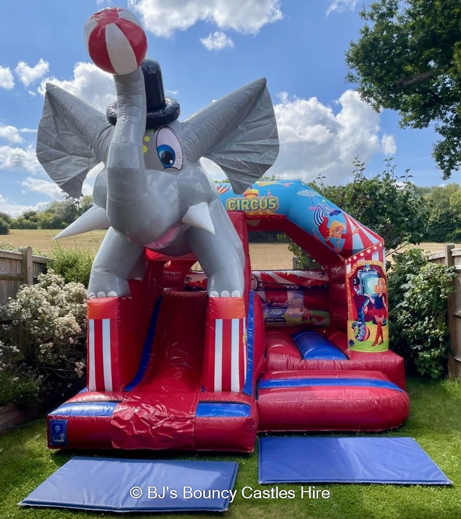 All Inflatables & Soft Play Hire - Bouncy Castles Hire and Event Hire ...
