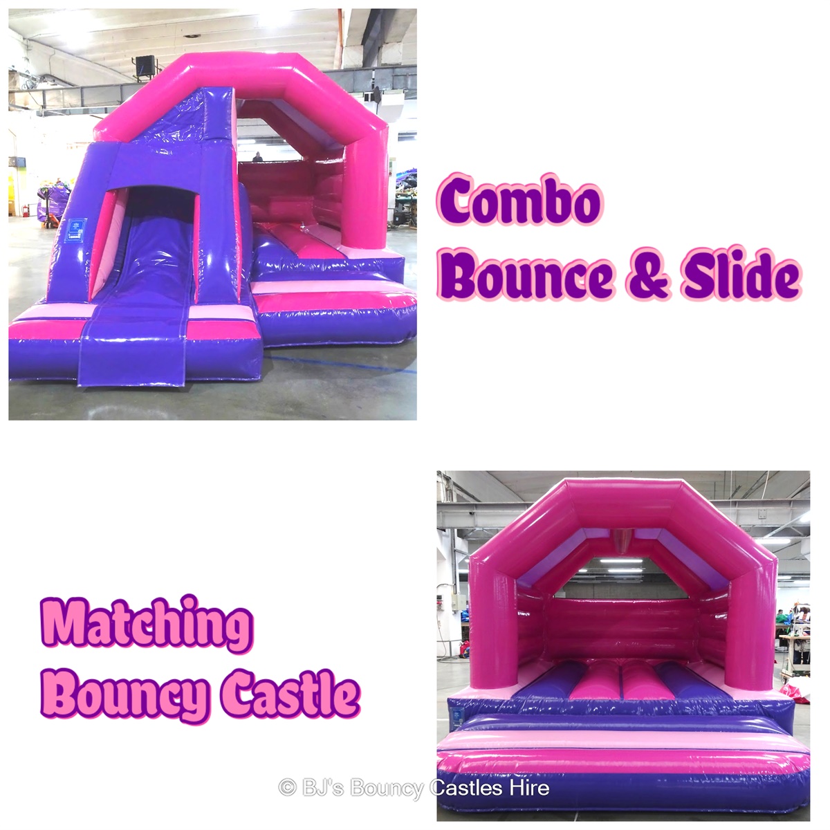 Colourful Bouncy Castles Bouncy Castle Hire and Event Hire in Croydon