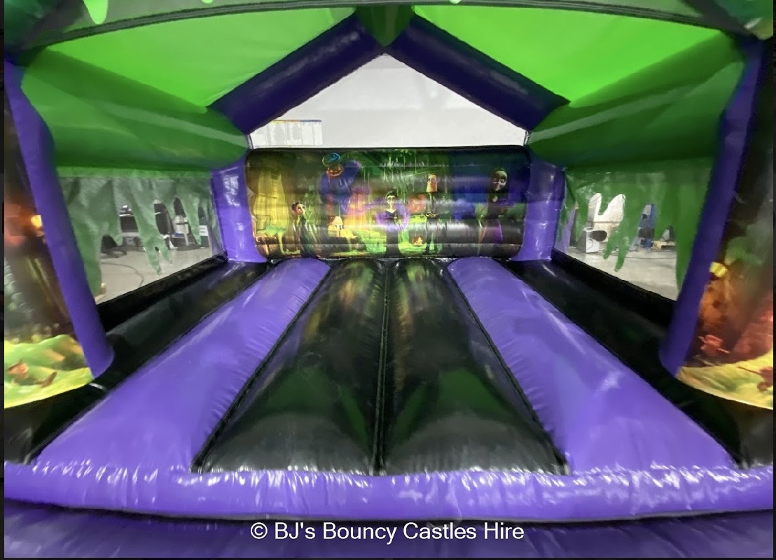 *NEW* Bouncy Castle Frankenstein Fun 3D - Bouncy Castles Hire and Event ...
