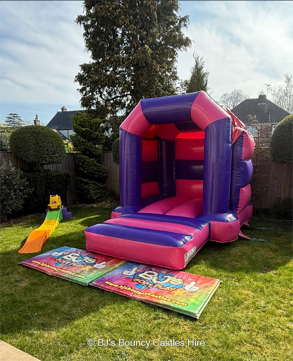 Small Neutral Bouncy Castle Orpington, Sidcup Bexley