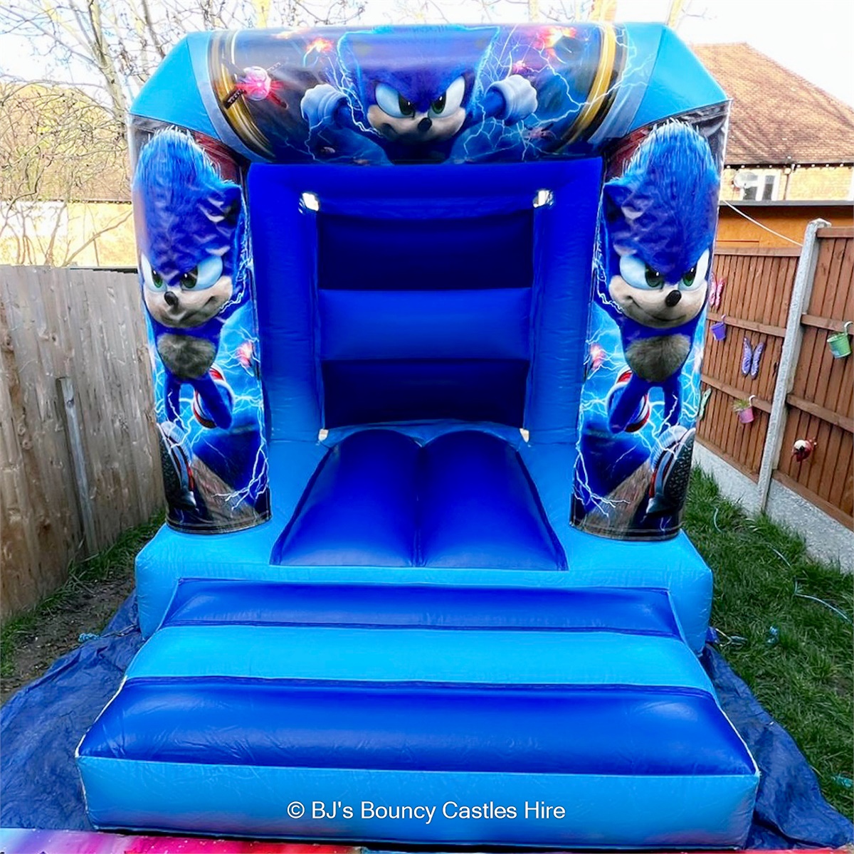 Small Bouncy Castles Hire Sevenoaks, Croydon, Kent & Surrey