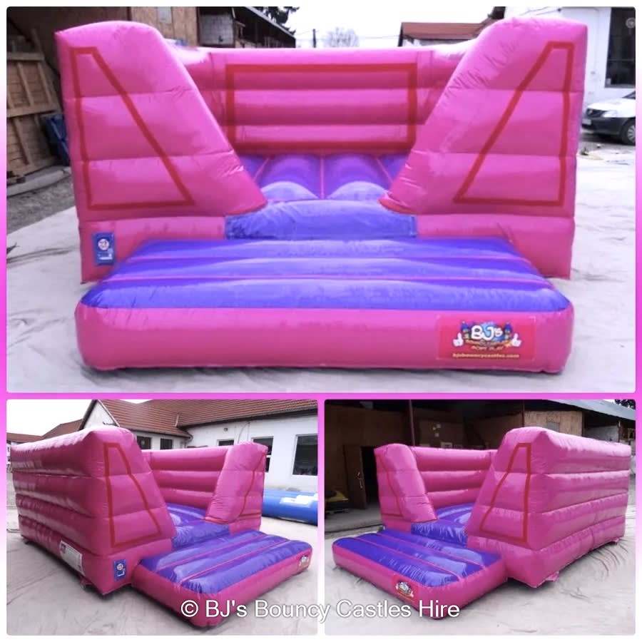 Colourful Bouncy Castles - Bouncy Castles Hire and Event Hire in ...