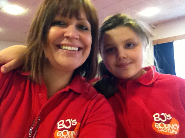 family-run bouncy castle and soft play hire company